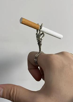 Держатель, кольцо рука скелета скелет, хэллоуин 4