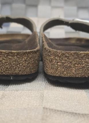 Женские сандалии бренда birkenstock 5