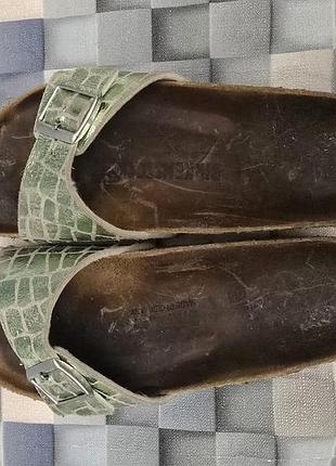 Женские сандалии бренда birkenstock 4
