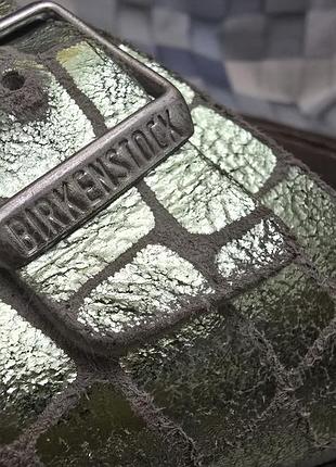 Женские сандалии бренда birkenstock 3