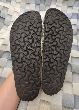 Женские сандалии бренда birkenstock 6