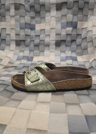 Женские сандалии бренда birkenstock