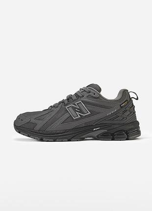 Кроссовки термо new balance 1906r cordura termo grey