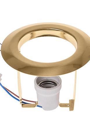 Светильник точечный ring 80 sb 2