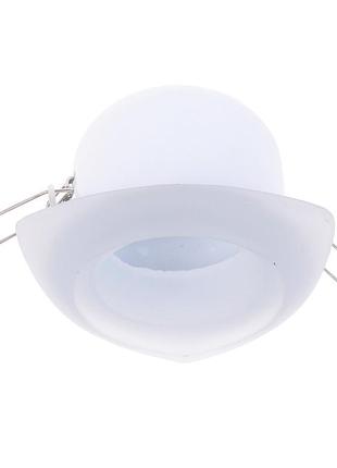 Светильник точечный декоративный hdl-g26 (g07) white mr16