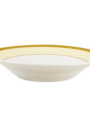 Тарелка глубокая 23cm np80pl1/23