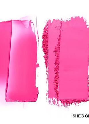 Рум'яна patrick ta major headlines double-take creme & powder blush duo 5