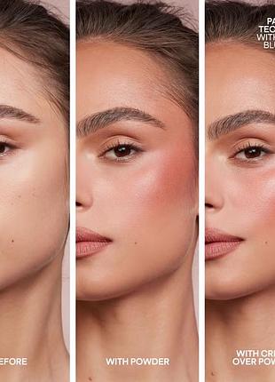 Рум'яна patrick ta major headlines double-take creme & powder blush duo 7