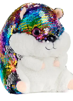 Хом'як з паєтками серії sequin collection
