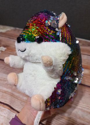 Хом'як з паєтками серії sequin collection 7