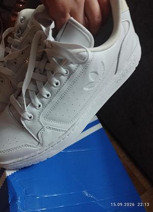 Кросівки adidas білі