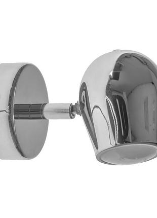 Светильник настенный накладной спот htl-189/1 gu10 wh brille 26-733