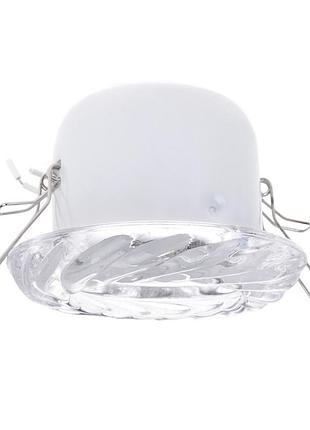 Светильник точечный декоративный hdl-g06 transparent mr16