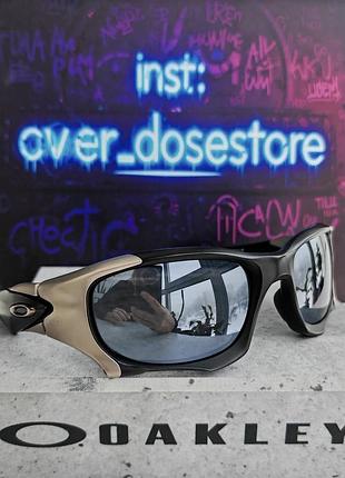 Сонцезахисні окуляри oakley pit boss ii elite black iridium