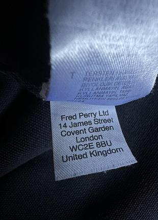 Олімпійка fred perry чоловіча 6