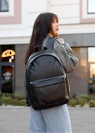 Жіночий рюкзак sambag zard apex чорний