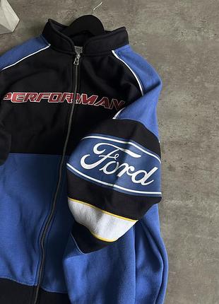 Олімпійка-кофта ford performance чоловіча 4