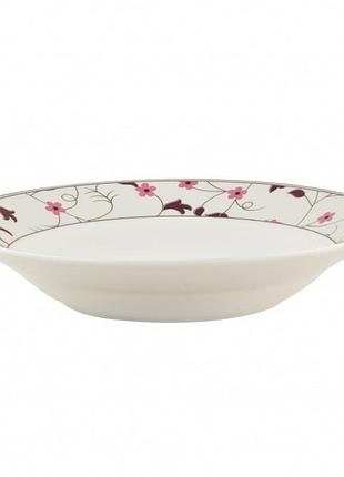 Тарелка глубокая 23cm np80pl3/23