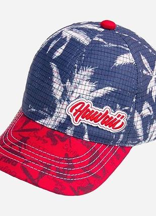 Летняя бейсболка для мальчика david's star 46 - 50 см 48 см