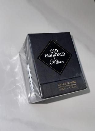 Парфуми нішеві kilian old fashioned унісекс духи 50 мл парфюм кіліан