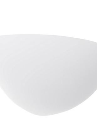 Бра настенное накладное в ванную половинка минимализм br-02 922/1 brille 177470