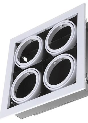 Светильник карданный ml-07-05w white