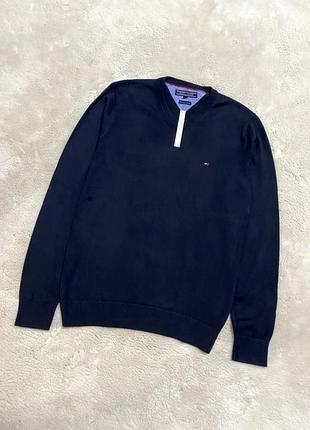 Tommy hilfiger чоловічий джемпер, реглан, светр 2