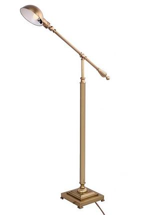 Торшер підлоговий декоративний bl-187f/1 e27 brille l149-009