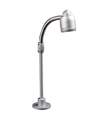 Светильник настенный накладной led на гибкой ноге led-142/1x1w brille l145-024