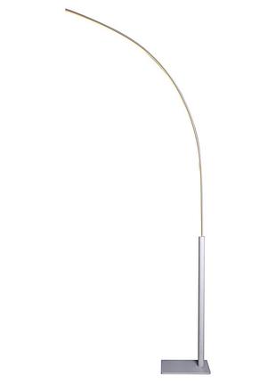 Торшер підлоговий світлодіодний bl-453f/27w wh brille 25-184