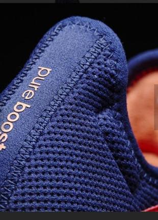 Кроссовки adidas pure boost 39р 5