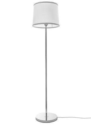 Торшер з абажуром bkl-651f/1 e27 ch brille 25-239