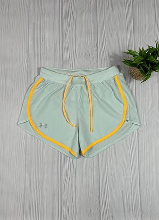 Ua under armour красивезні жіночі шорти з гарним дизайном оригінал розмір xs