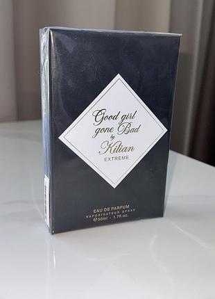 Парфуми нішеві kilian good girl gone bad  духи 50 мл парфюм кіліан