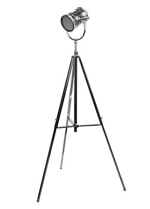 Торшер прожектор лофт bl-142f/1 e14 n brille l129-010
