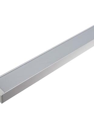 Світильник led підвісний лінійний офісний світлодіодний flf-93/2x13w nw wh brille 33-110