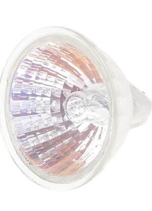Лампа галогенна 50w gu5.3 ww mr16 (60) (fora) 12v