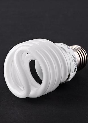 Лампа енергозберігаюча pl-sp 20w/827 e27 mikro 220v