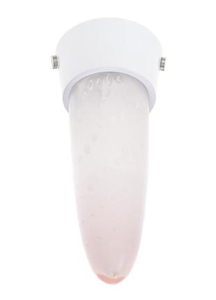 Светильник точечный декоративный hdl-g62/3-1 pink mr16