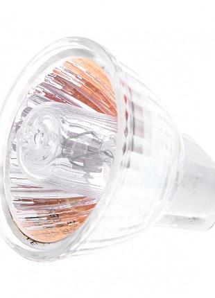 Лампа галогенна 35w gu5.3 ww mr11 (30) br 220v