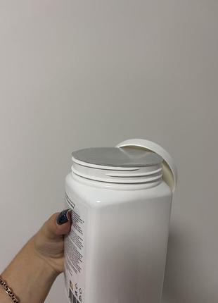 Маска для волосся full force hydra moist mask moisturizing balance, 750 мл 3