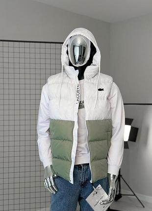 Жилетка lacoste