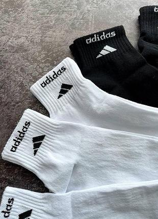 Носки adidas черные 2