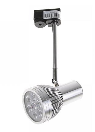 Світильник трековий поворотний led 407/7w nw sl brille 32-288