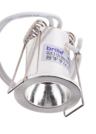Светильник точечный звездное небо hdl-dj 11 schr mr16