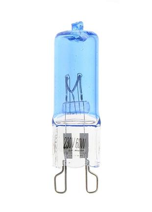 Лампа галогенная 60w g9 220v