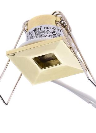 Светильник точечный звездное небо hdl-dj 13 pb