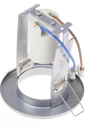Светильник точечный ring 50 grey 2