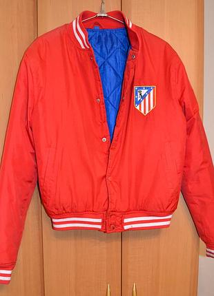 Спортивна куртка для підлітка atletico de madrid