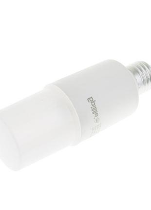 Лампа світлодіодна led e27 15w nw t50 220v
